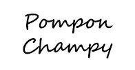 pompon-champy 葡萄酒 for sale