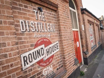 Roundhouse Distillery 2