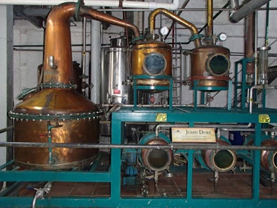 Saint Lucia Distillers 2