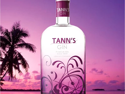 Tann's Gin 1