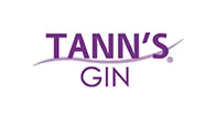 Ginebra tann's gin