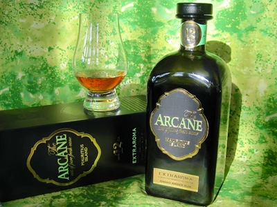 The Arcane 1