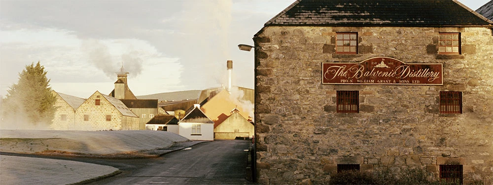 The Balvenie Distillery