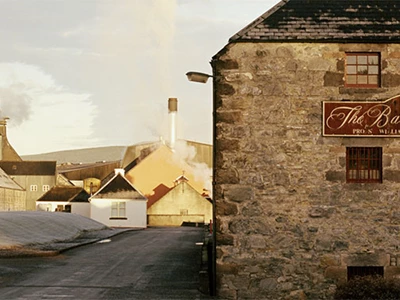 The Balvenie Distillery 1