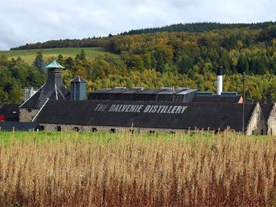 The Balvenie Distillery 2