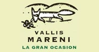 Vallis mareni 葡萄酒