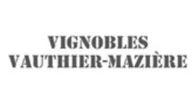 vignobles vauthier maziere 葡萄酒 for sale