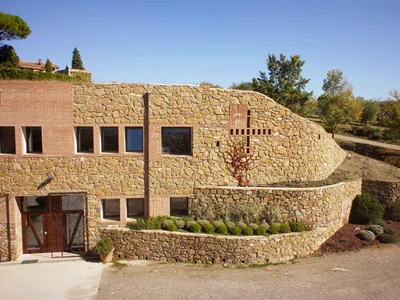 Villa Poggio Salvi 1