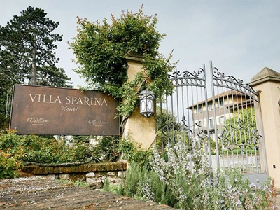 Villa Sparina 1