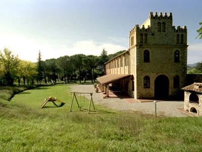 Villetta di Monterufoli (Tenute del Cerro) 1