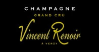 Vincent renoir champagne wines