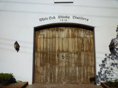 White Oak Distillery 2