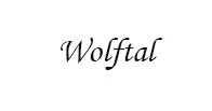 Wolftal wines