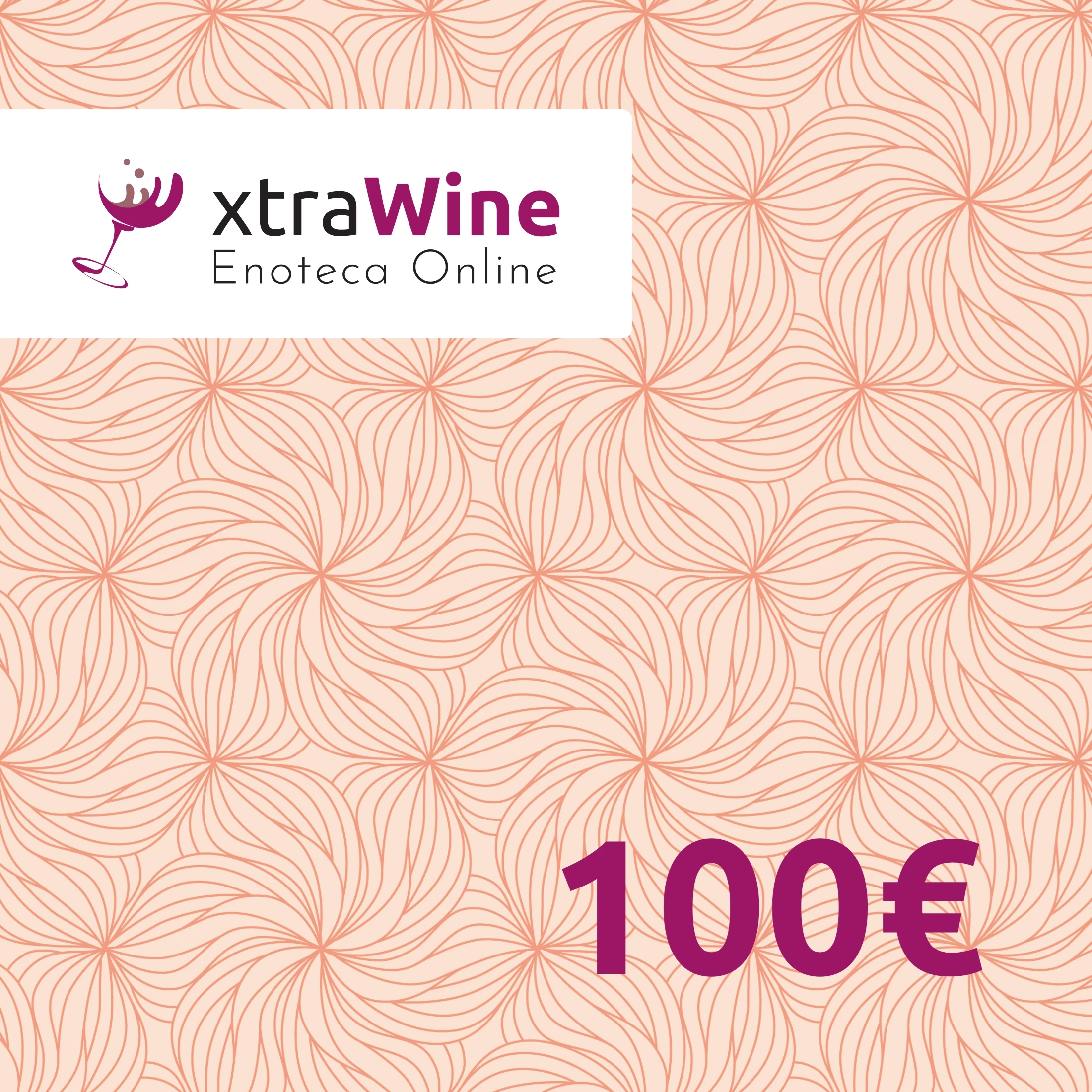 Carta regalo 100 Euro - Wine il vino