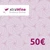 Thumb Fronte Gift Card 50 Euro