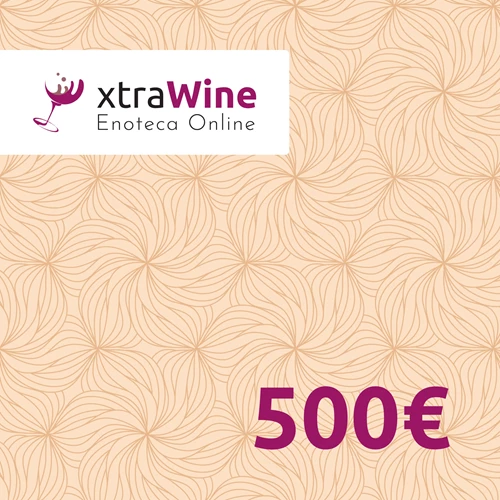 Fronte Gift Card 500 Euro