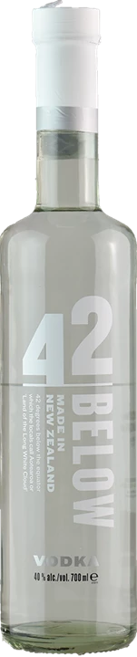 Avant 42 Below Vodka