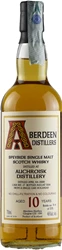 Aberdeen Distillery Auchroisk Whisky Speyside 2008 10 Y.O.