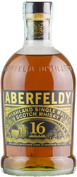 Aberfeldy Highland Single Malt Scotch Whisky 16 Anni