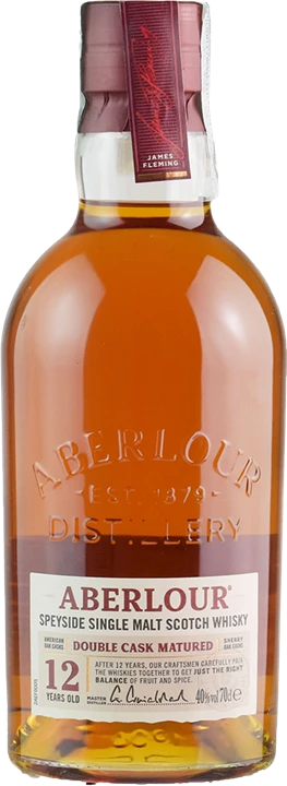 Front Aberlour Whisky 12 Y.O. 0.70L