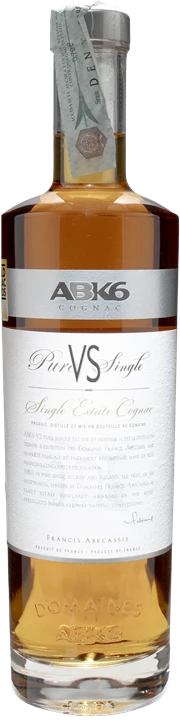 Vorderseite Abk6 Cognac VS