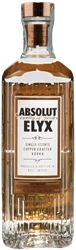 Absolut Vodka Elyx