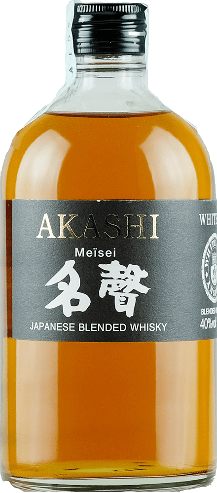 Akashi whisky meisei 0.5l 