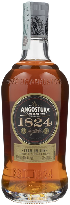 Fronte Angostura Premium Rum 1824