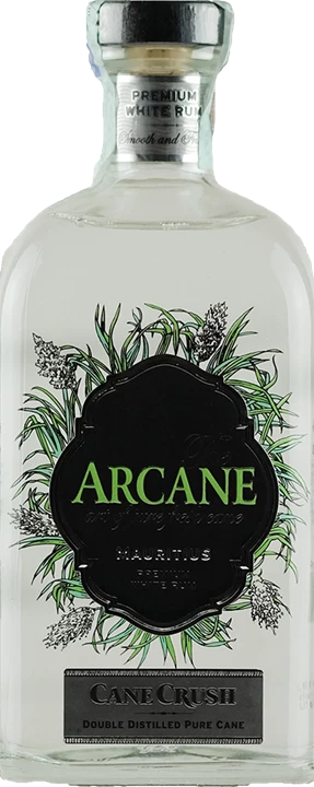 Front Arcane Rum Cane Crush