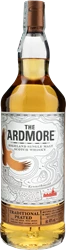 Ardmore Traditional Peated Single Malt Scotch Whisky 1L