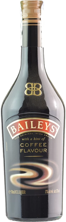 Vorderseite Baileys Coffee Flavour Irish Cream 0.7L