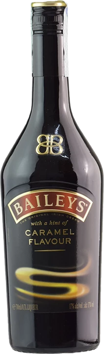 Vorderseite Baileys Irish Cream Salted Caramel 0,7L