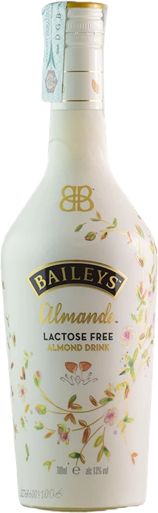 Vorderseite Baileys Lactose Free Almond Drink Almande 0.7L