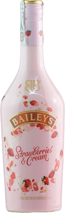Front Baileys Strawberries & Cream 0.7L
