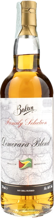 Avant Balan Family Selection Rum Blend Di 5 Barili Di Demerara