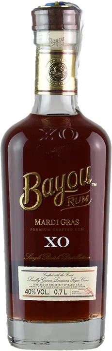 Front Bayou Rum X.O.