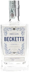 Beckett's London Dry Gin Spirited
