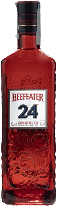 Front Beefeater 24 London Dry Gin
