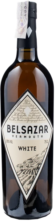 Vorderseite Belsazar White Vermouth 0.75L