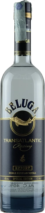 Front Beluga Transatlantic Vodka 