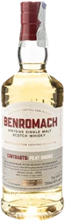 Benromach Speyside Single Malt Scotch Whisky Peat Smoke 2014