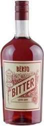 Berto Bitter Liquore Amaro 1L