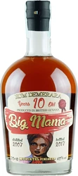 Big Mama Rum Demerara Moscatel Finished 10 Anni
