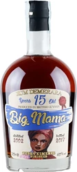 Big Mama Rum Demerara Pedro Ximenez Finished 15 years old