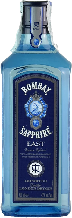 Front Bombay East Gin