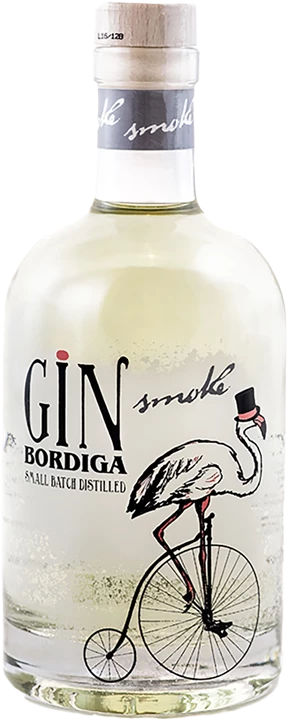 Avant Bordiga Gin Premium Smoke 0,7l