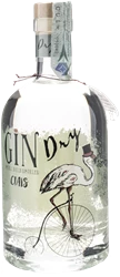 Bordiga Gin Small Batch Dry Ciais 0.7L