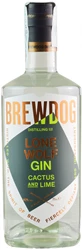 Brewdog Distilling Co. Cactus and Lime Lonewolf Gin 0.70L