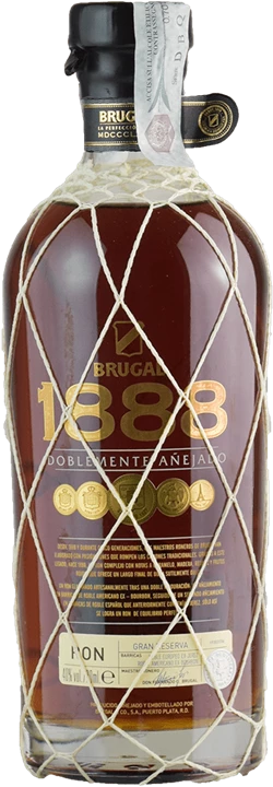 Front Brugal Rhum 1888 Gran Reserva 0.7L