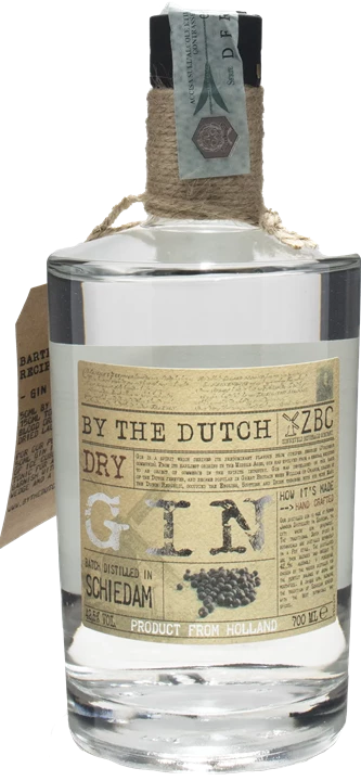 Avant By The Dutch Dry Gin Handcrafted